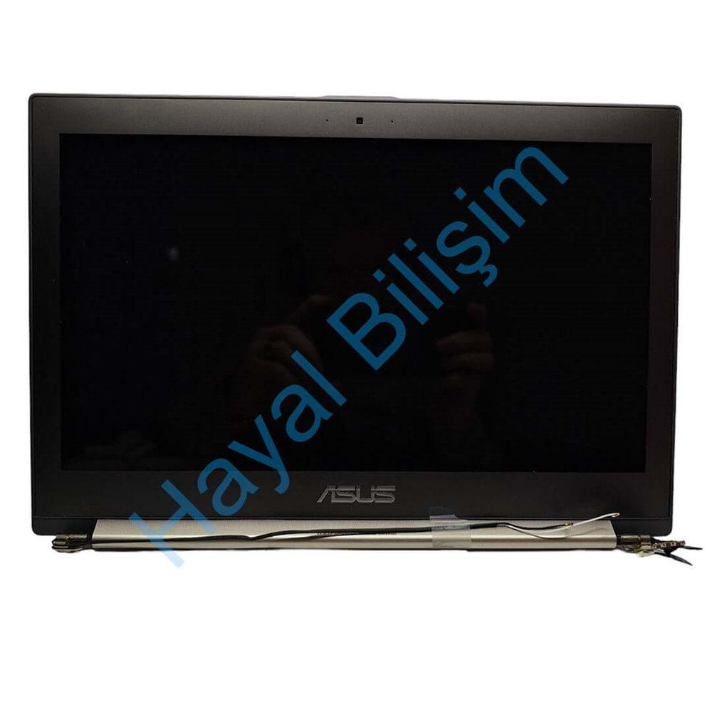 2.EL - Orjinal Asus Zenbook 13.3 '' UX31 UX31E UX31A Notebook Ekran Full Lcd Kiti