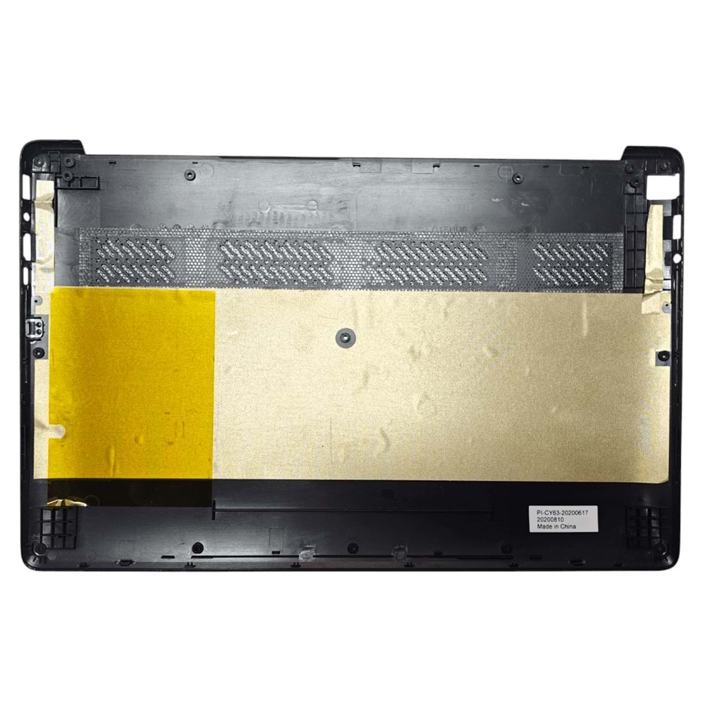 2.EL - Orjinal İ-Life Zed Air CX5 CX-5 Siyah Notebook Alt Kasa - PI-CY63-20200617