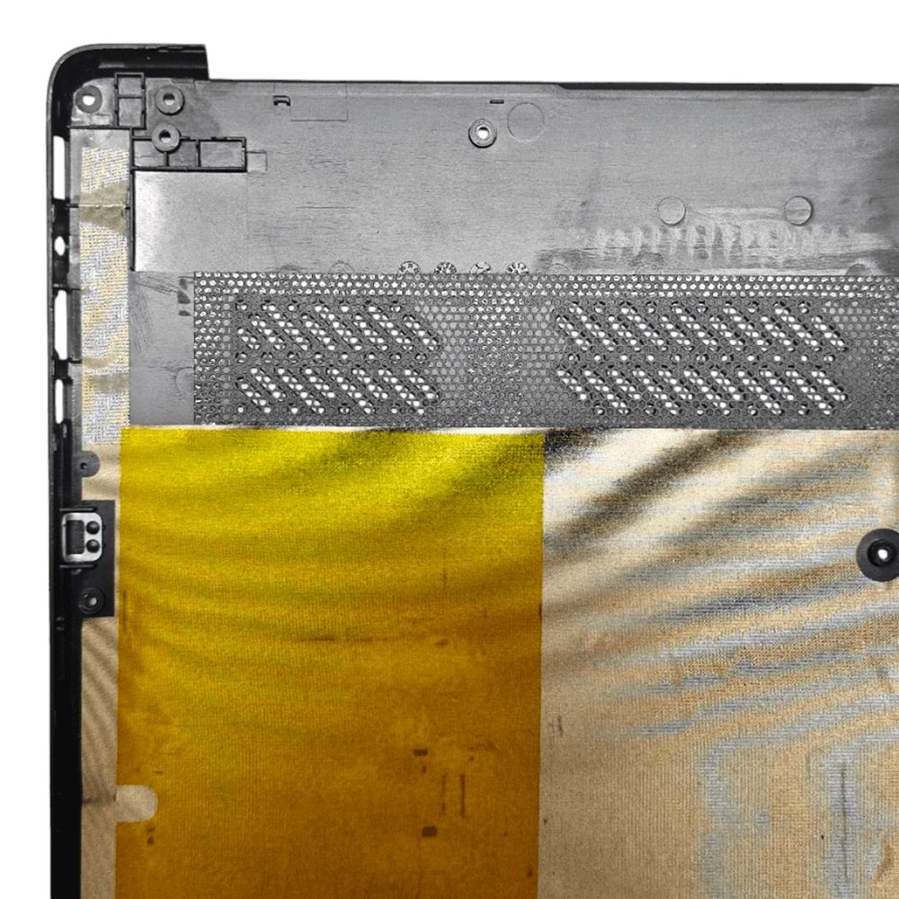 2.EL - Orjinal İ-Life Zed Air CX5 CX-5 Siyah Notebook Alt Kasa - PI-CY63-20200617