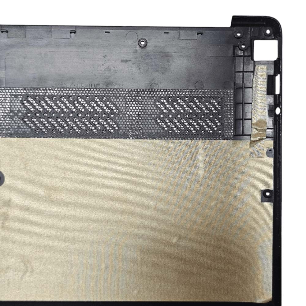 2.EL - Orjinal İ-Life Zed Air CX5 CX-5 Siyah Notebook Alt Kasa - PI-CY63-20200617
