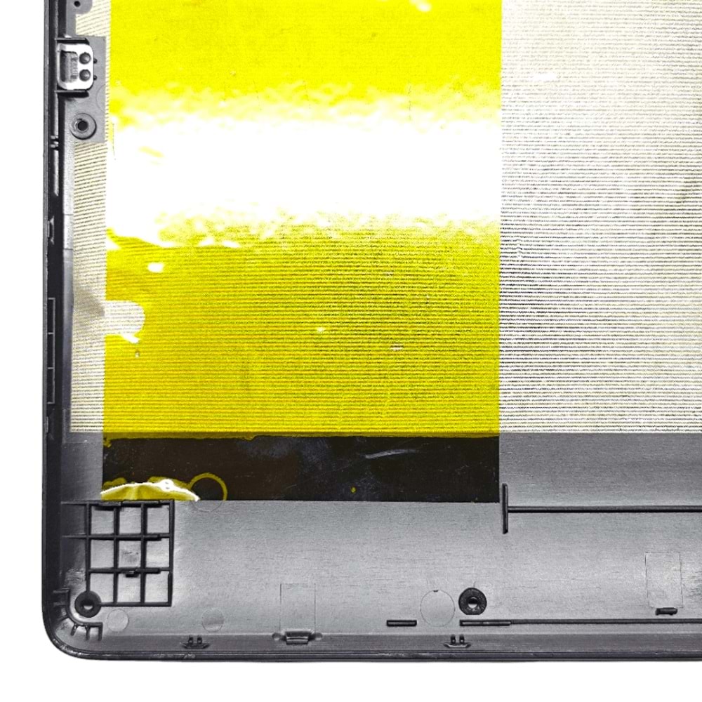 2.EL - Orjinal İ-Life Zed Air CX5 CX-5 Siyah Notebook Alt Kasa - PI-CY63-20200617