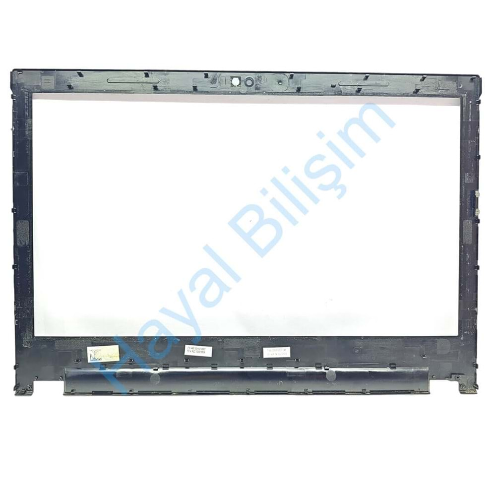 2.EL - Orjinal Dell Inspiron 15-3000 3541 3542 3543 3878 Notebook Ekran Ön Çerçeve Lcd Bezel