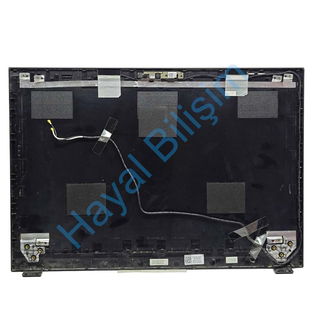 2.EL - Orjinal Dell Inspiron 15-3000 3541 3542 3543 3878 Notebook Ekran Arka Kapak Lcd Cover - 0CHV9G