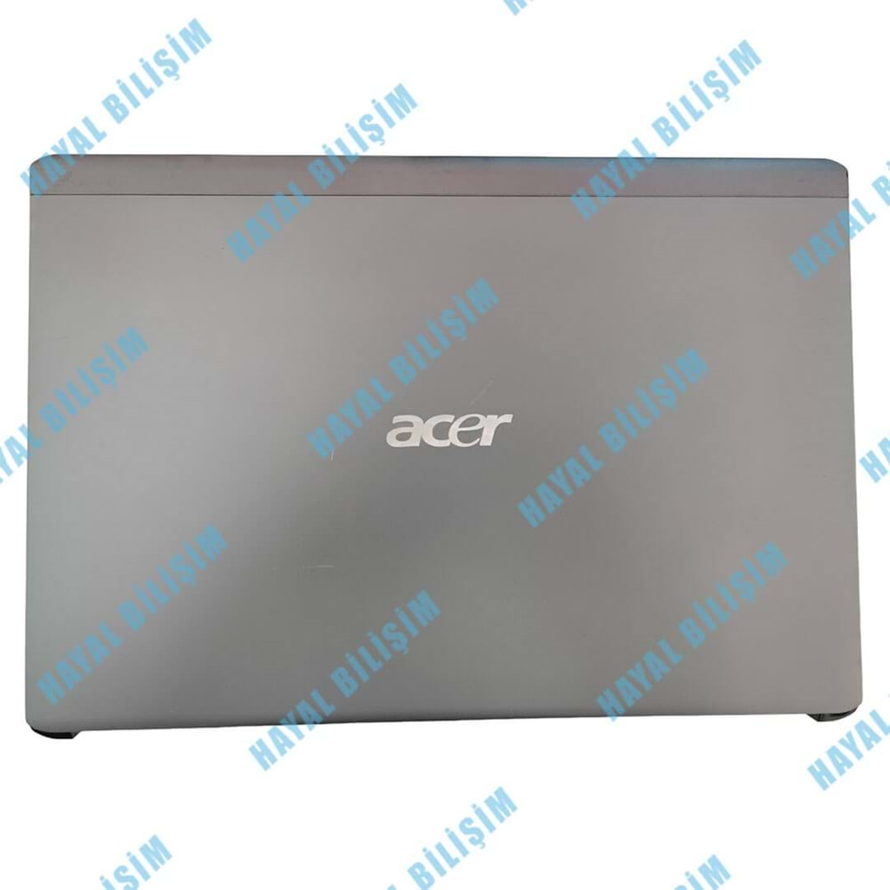 2.EL - Orjinal Acer 3410 3410G 3810TG 3810TZ 3810TZG Notebook Ekran Arka Kapak Lcd Cover - 6051B0431301-2