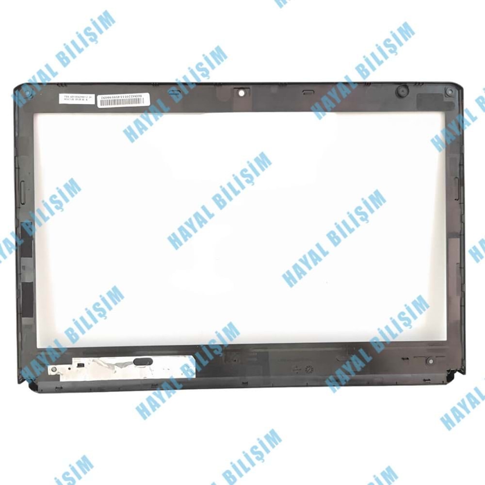 2.EL - Orjinal Acer 3810T 3410T 3810ZT 3810TG Notebook Ekran Ön Çerçeve Lcd Bezel - 6051B0429901-2