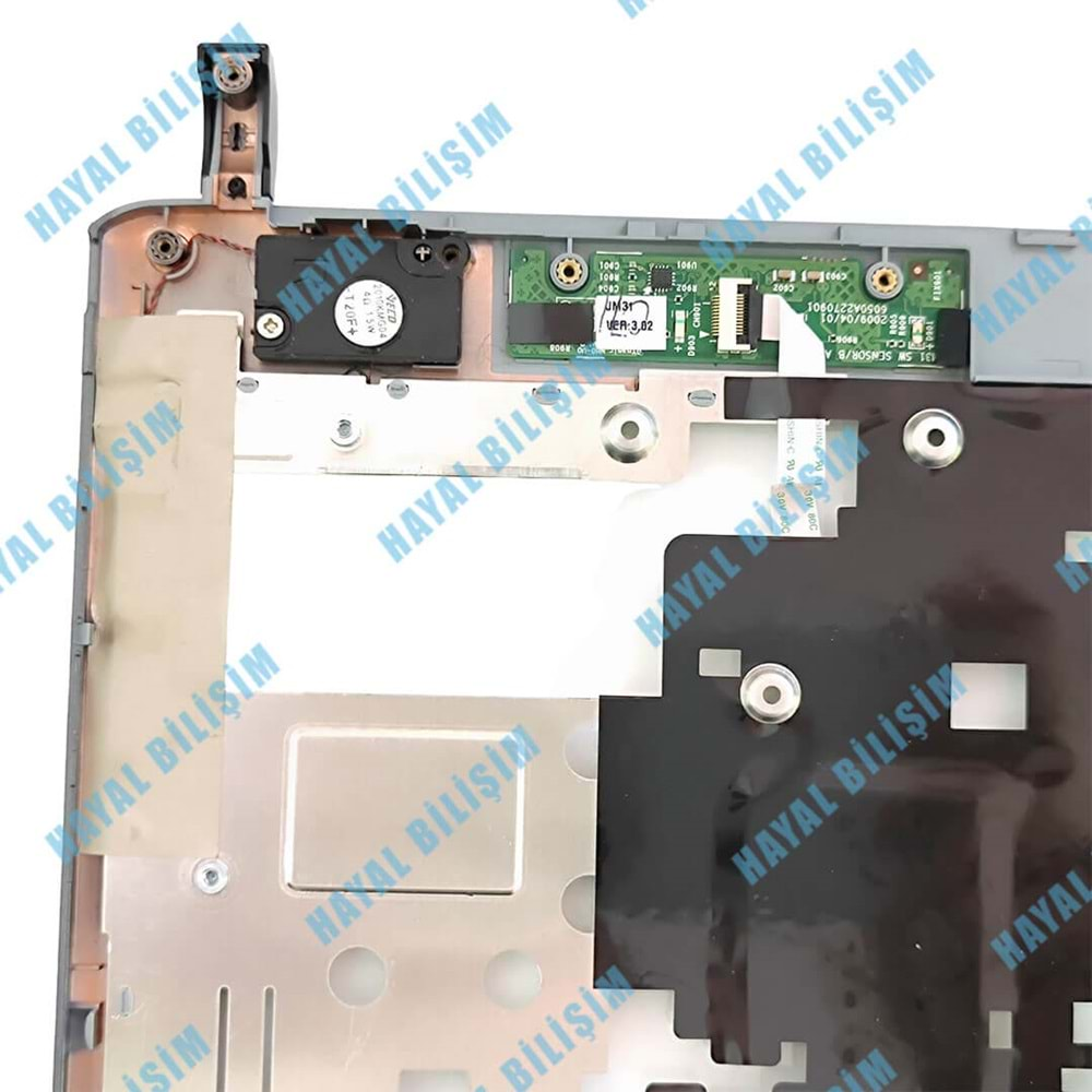 2.EL - Orjinal Acer 3810T 3410T 3810ZT 3810TG Notebook Üst Kasa