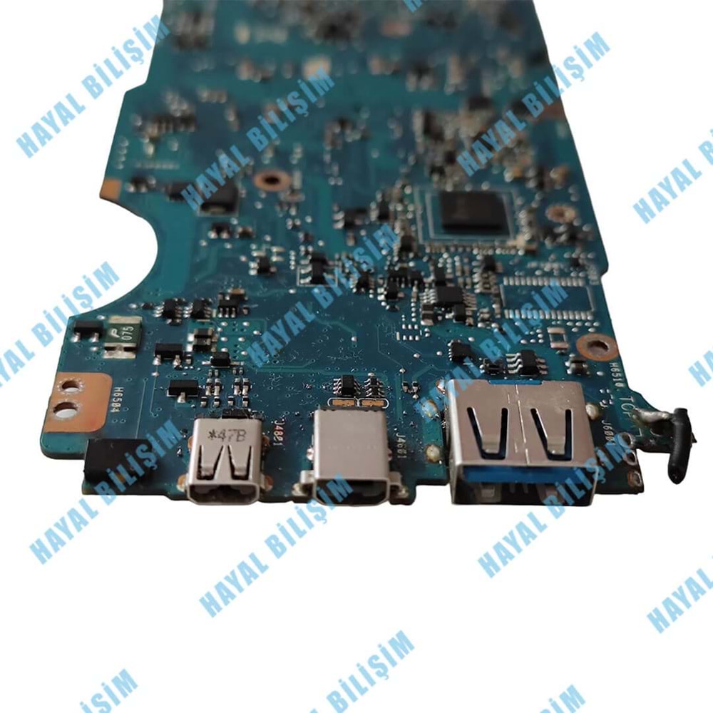 2.EL - Orjinal Asus Ux31 Ux31e Notebook Lvds Ekran Görüntü Data Kablosu HW13HDP101-02