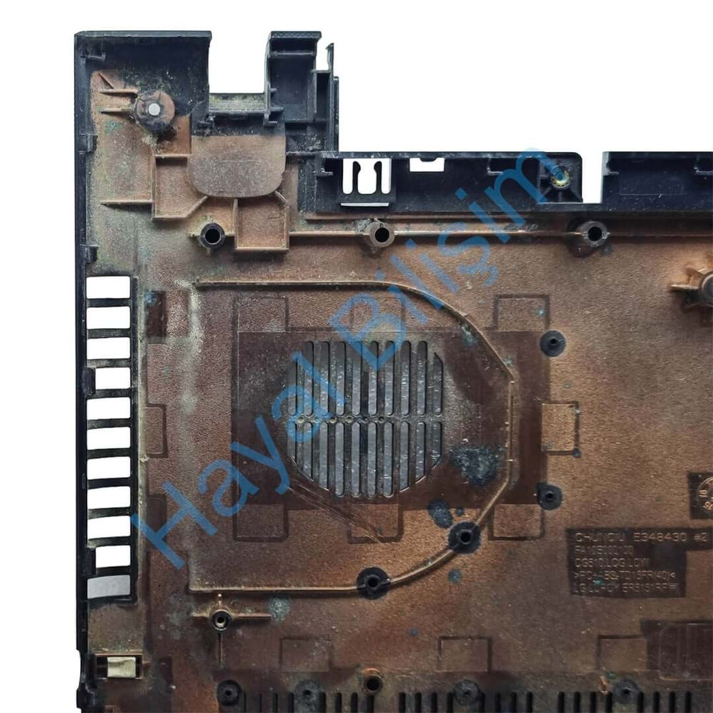 Orjinal Çıkma Lenovo Ideapad 100-15IBD B50-50 80QQ 80S2 Notebook Alt Kasa - AP10E000700