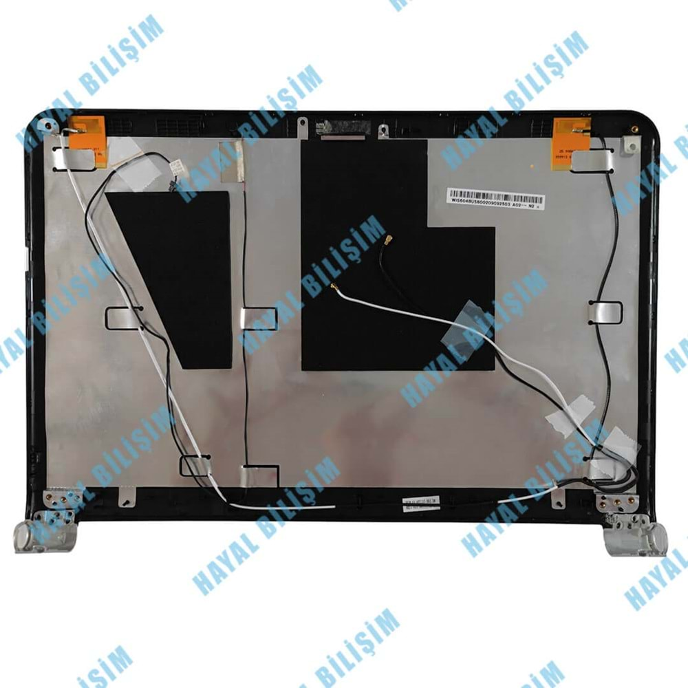 + 2.EL - Orjinal Packard Bell TJ65 TJ66 TJ72 Notebook Ekran Arka Kapak Lcd Cover - WIS604BU5800