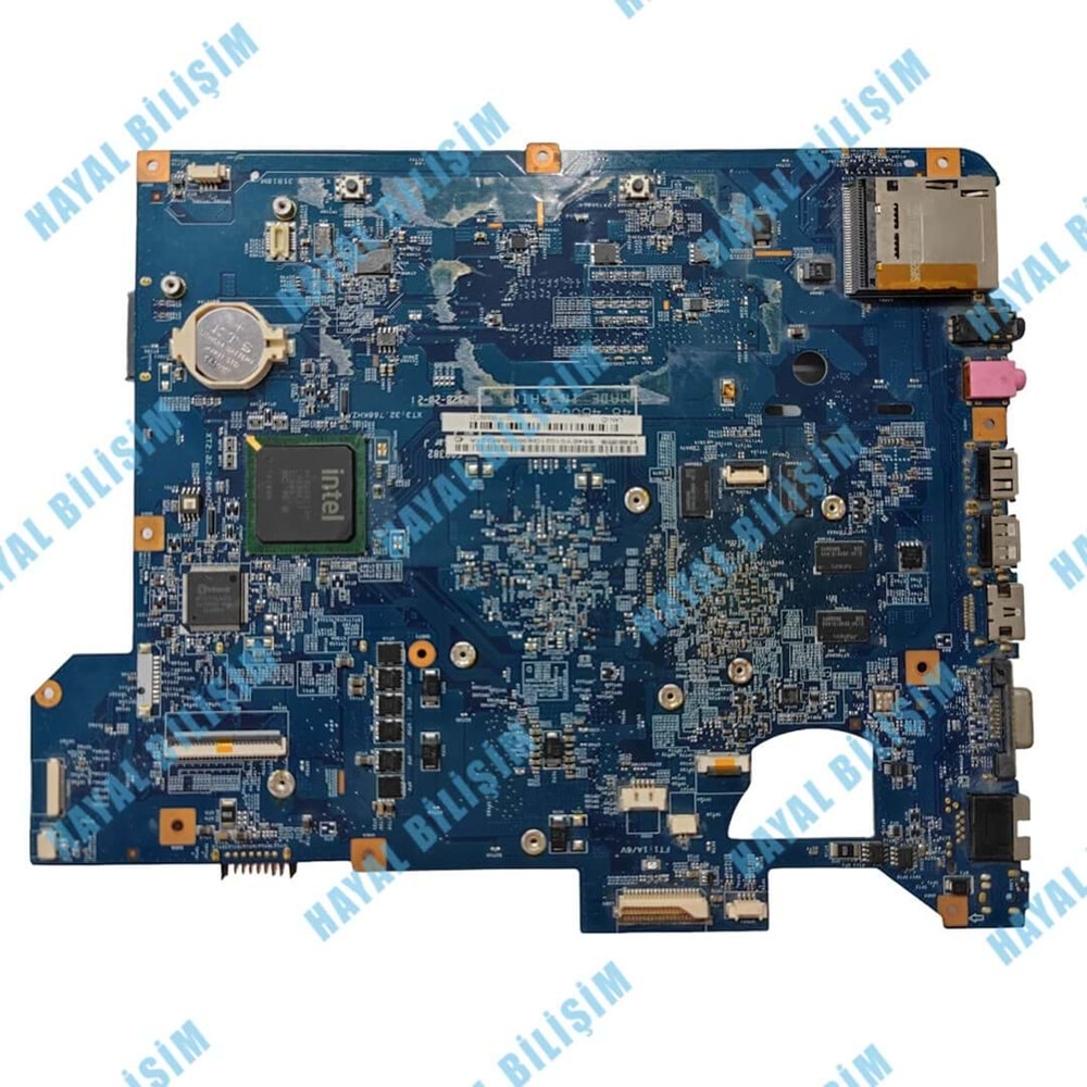 Orjinal Çıkma Packard Bell EasyNote TJ75 MS2288 Touchpad kablo flex