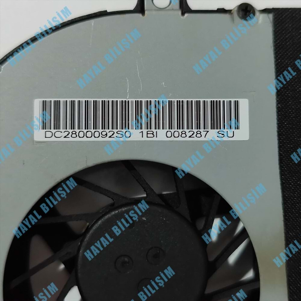 2.EL - Orjinal Acer Aspire 5733 5733Z 5742 5742Z 5742ZG PEW71 Notebook Cpu Fan Bakır Soğutucu - AT0FO0010R0