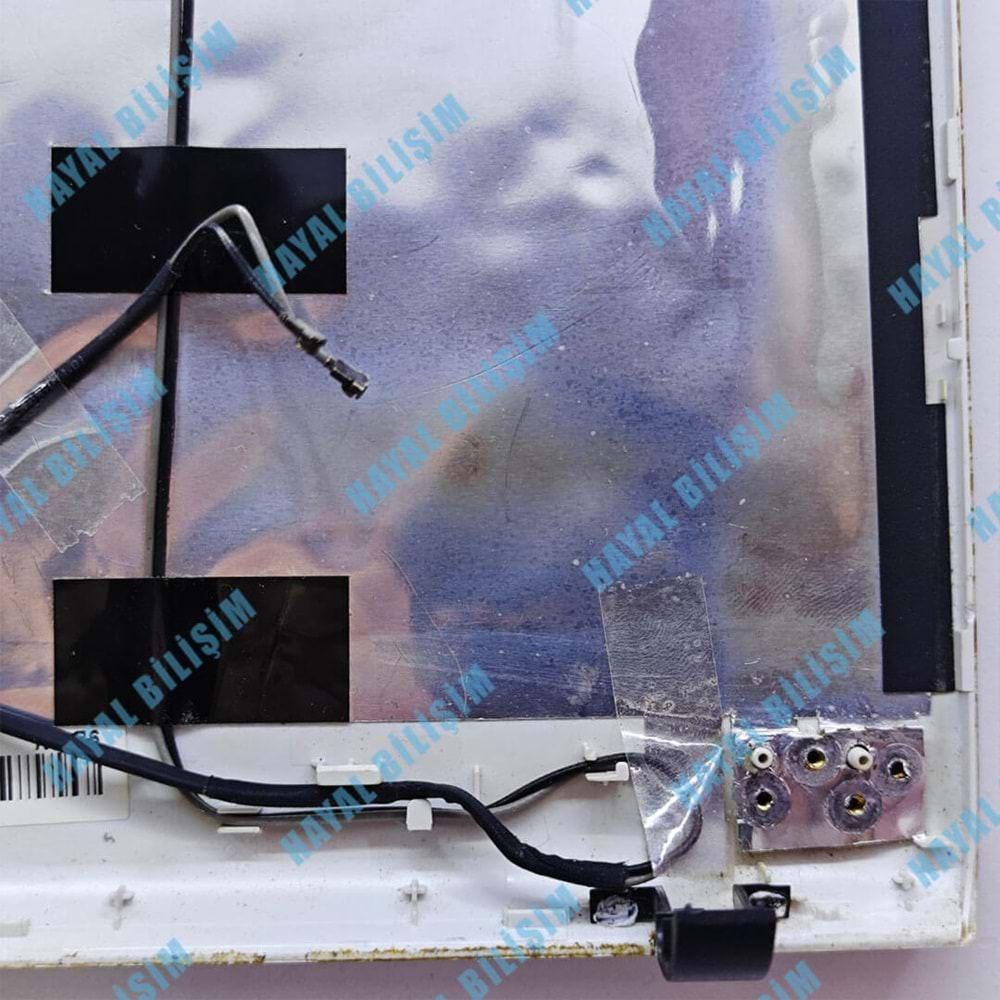 2.EL - Orjinal Sony Vaio VPCEH VPC-EH PCG-71812 PCG-71912 Notebook Ekran Arka Kapak Lcd Cover - 3FHK1LHN030