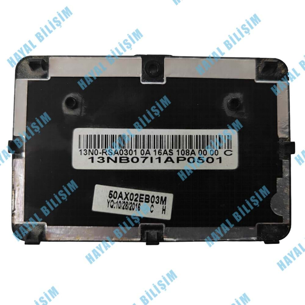 2.EL - Orjinal Asus X302LA X302UA Notebook Ram Servis Kapak - 13N0-RSA0301