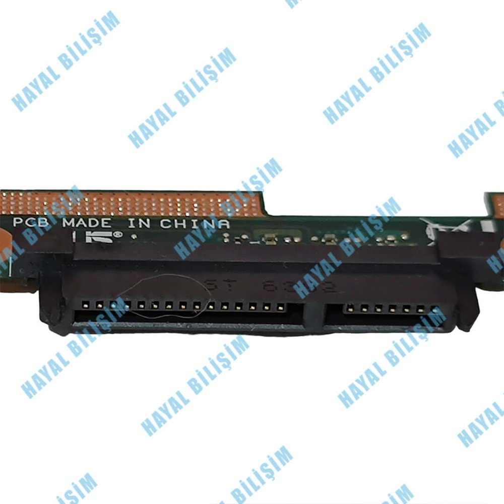 2.EL - Orjinal Asus X302 X302U X302UA X302UJ Notebook Hdd Kart - X302UA_UJ HDD BOARD