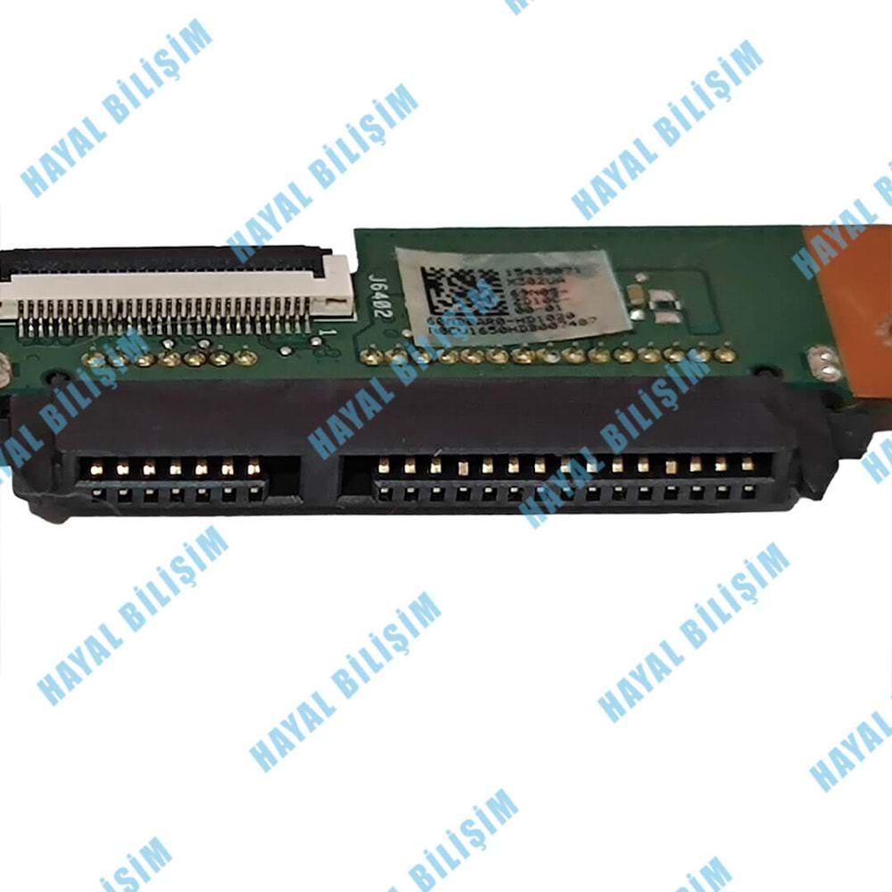 2.EL - Orjinal Asus X302 X302U X302UA X302UJ Notebook Hdd Kart - X302UA_UJ HDD BOARD