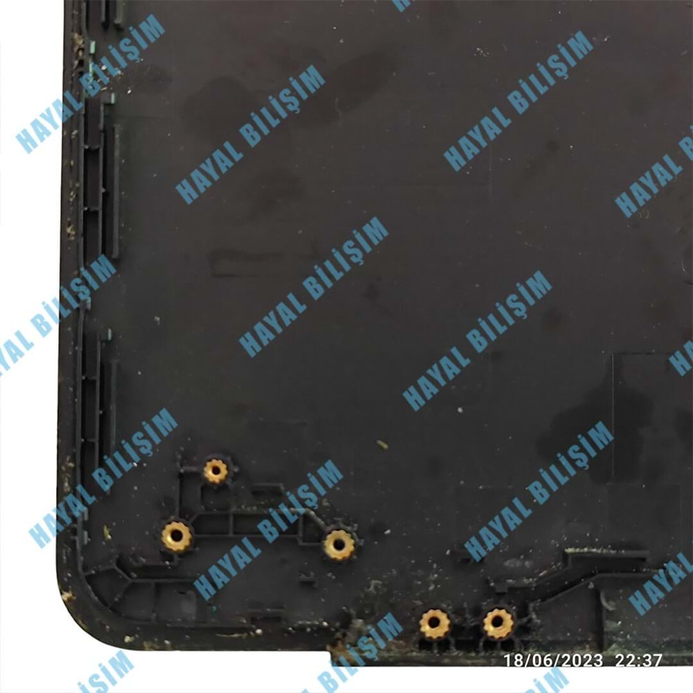 2.EL - Orjinal Asus X302 X302U X302UA X302UJ Notebook Ekran Arka Kapak Ön Çerçeve - 13N0-RSA0401