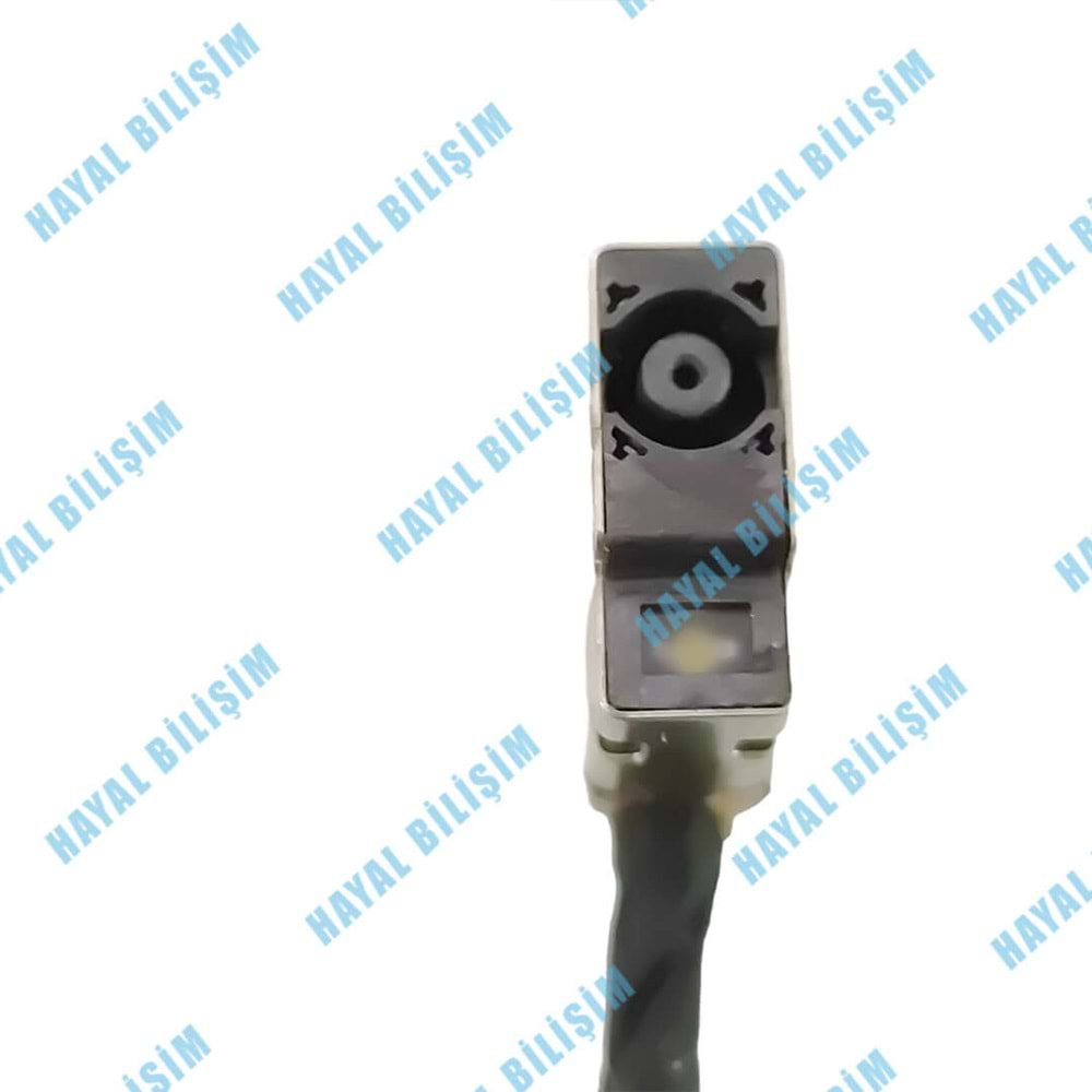 HYL - Orjinal Hp Pavilion 15-CB TPN-Q193 11 Pin Notebook Kablolu Dc Jack - 926430-001