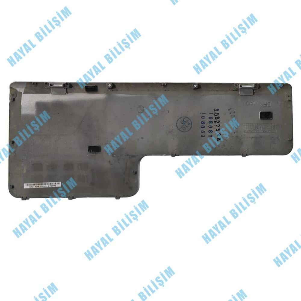 2.EL - Orjinal Sony SVS13 SVS131 Notebook Hdd Ram Servis Kapak - 025-401A-2694_A