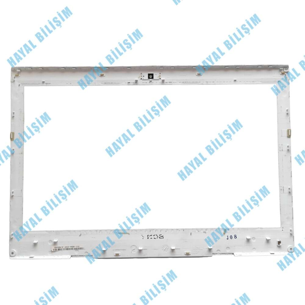 2.EL - Orjinal Sony Vaio SVS13 SVS131 Notebook Ekran Ön Çerçeve Lcd Bezel - 012-400A-9197-A