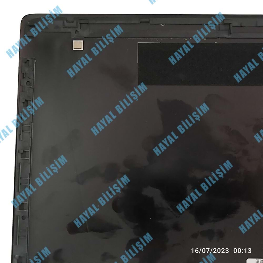 2.EL - Orjinal Lenovo Ideapad Y700-15 Y700-15ISK Y700-15ACZ Notebook Ekran Arka Kapak Lcd Cover - AM0ZF000100