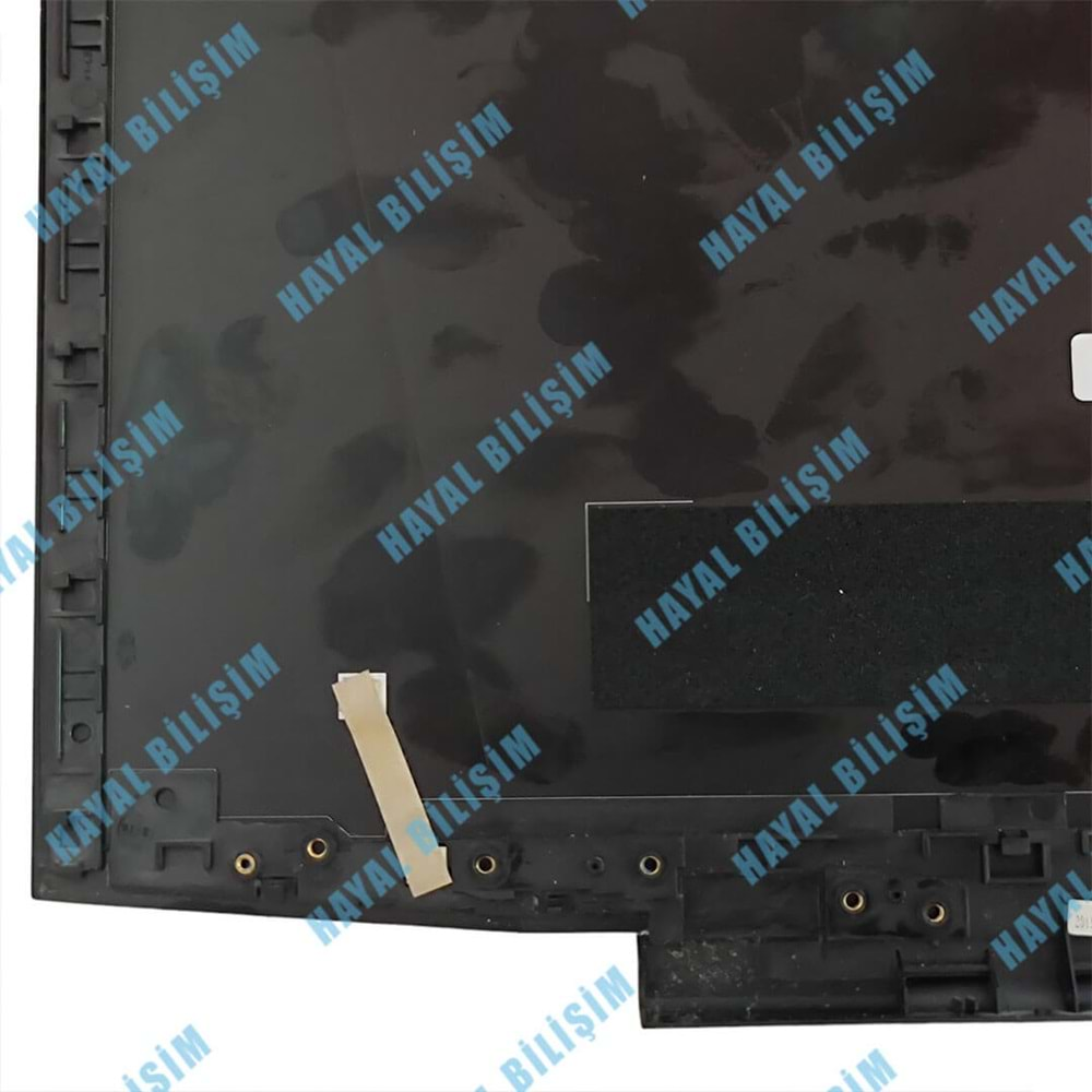 2.EL - Orjinal Lenovo Ideapad Y700-15 Y700-15ISK Y700-15ACZ Notebook Ekran Arka Kapak Lcd Cover - AM0ZF000100