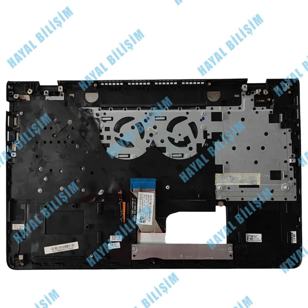 2.EL - Defolu Orjinal Hp Pavilion 15-CB TPN-Q193 Notebook Üst Kasa