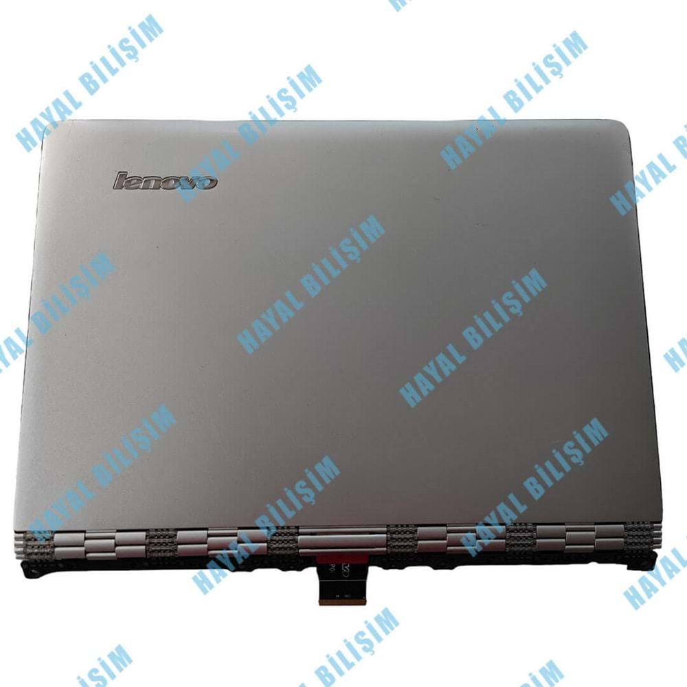 2.EL - Orjinal Lenovo Yoga 3 Pro-1370 Notebook Dokunmatik Ekran Kit