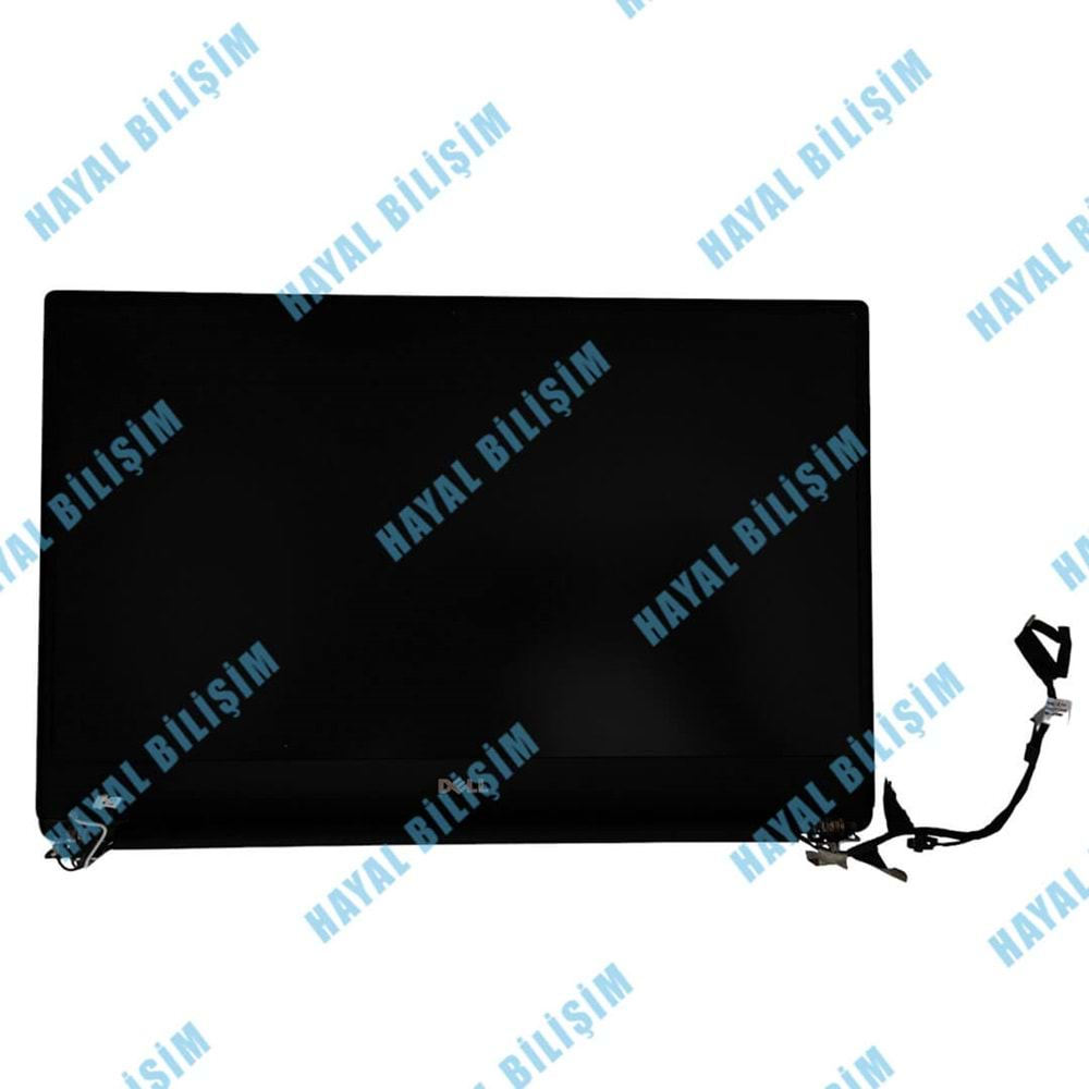 2.EL - Orijinal Dell XPS 13 9350 9360 P54G Notebook 13.3 Full Hd Lcd Panel Kit