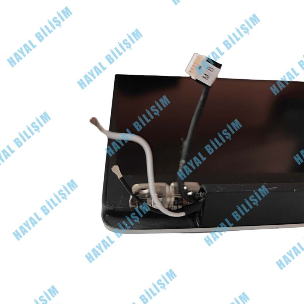 2.EL - Orijinal Dell XPS 13 9350 9360 P54G Notebook 13.3 Full Hd Lcd Panel Kit