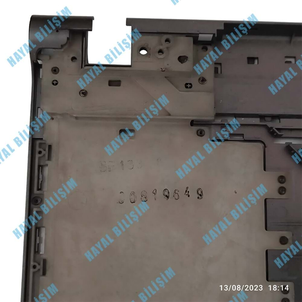 2.EL - Orjinal Sony Vaio VPCF VPCF1 PCG-81114L PCG-81112M Notebook Üst Kasa - 012-101B-2676-A