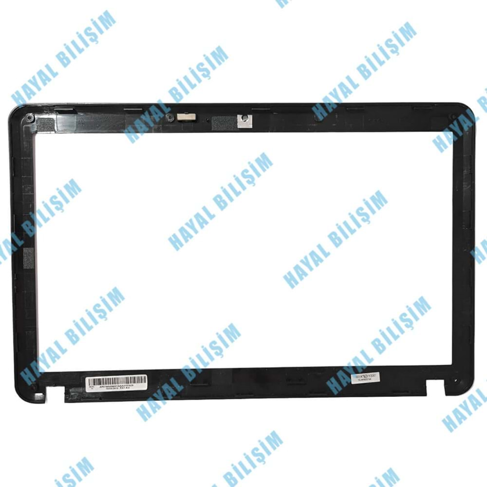 2.EL - Orjinal Lenovo G550 B550 Notebook Ekran Ön Çerçeve Lcd Bezel - AP07W000600