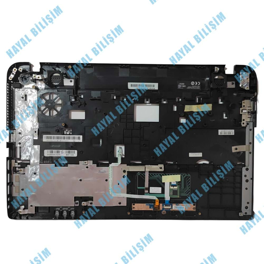 2. EL - Orjinal Toshiba Satellite C55-A C50-A C50D-A C55D-A Notebook Üst Kasa - H000047020