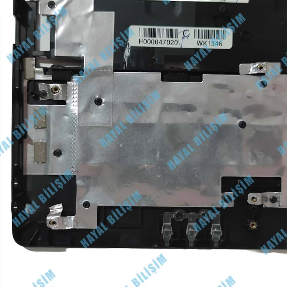 2. EL - Orjinal Toshiba Satellite C55-A C50-A C50D-A C55D-A Notebook Üst Kasa - H000047020