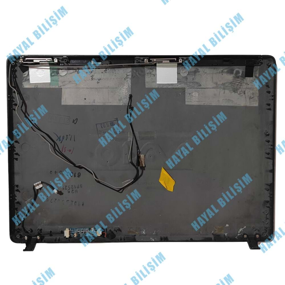 2.EL - Orjinal Sony Vaio VGN-C1Z PCG-6P1M Notebook Ekran Arka Kapak Lcd Cover