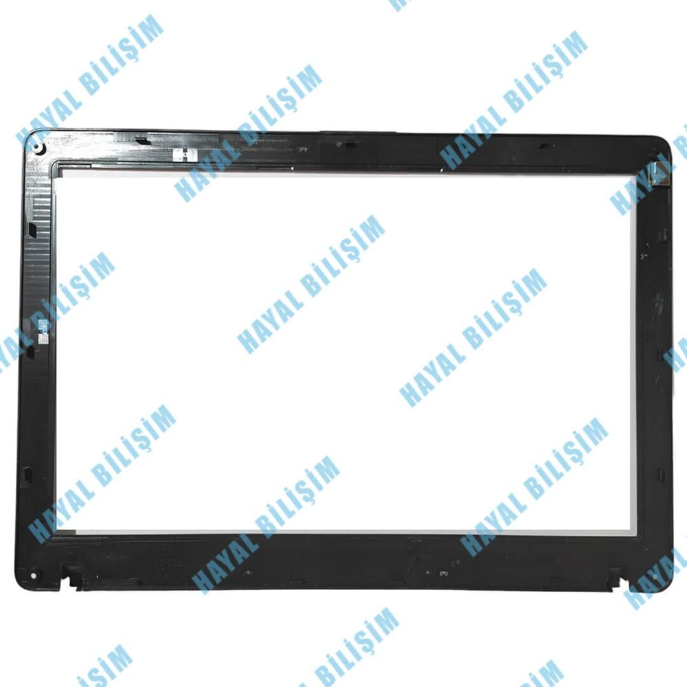 2.EL - Orjinal Sony Vaio VGN-C1Z PCG-6P1M Notebook Ekran Ön Çerçeve Lcd Bezel