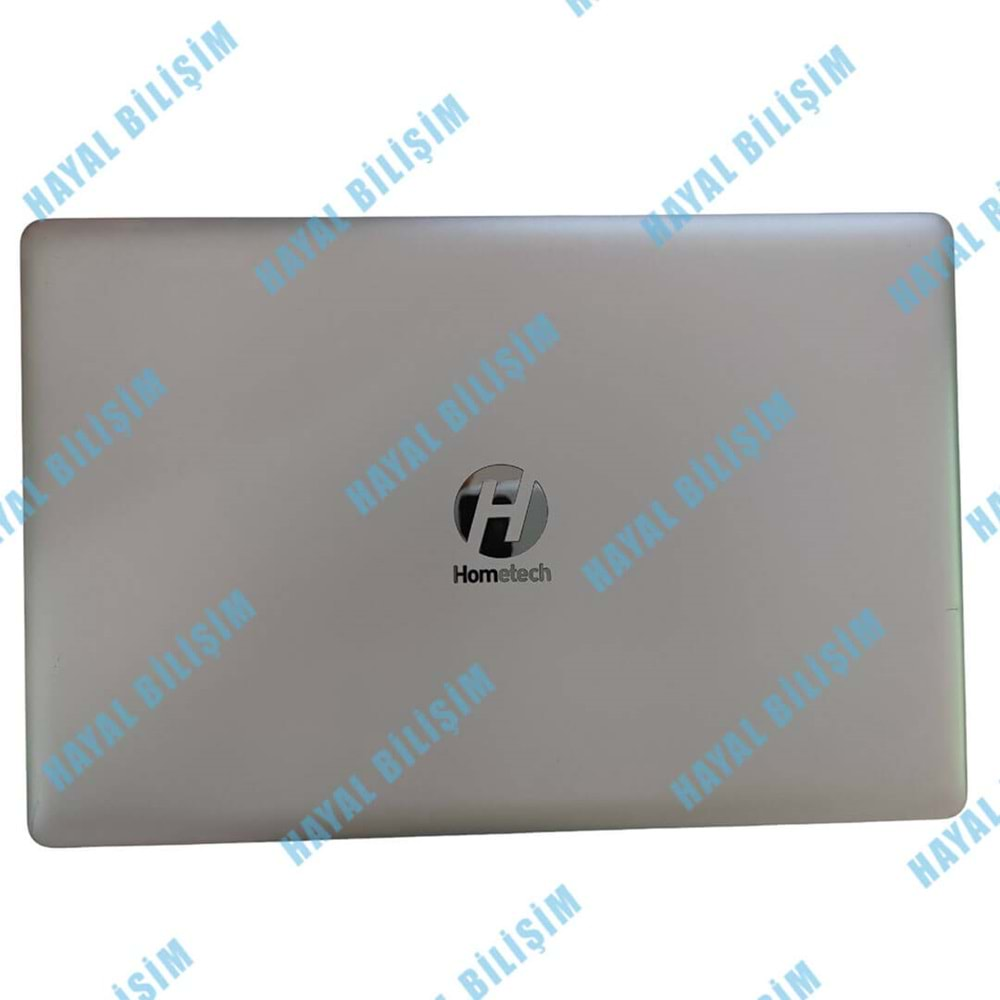 2.EL - Orjinal Hometech Alfa 420C Notebook Ekran Arka Kapak Lcd Cover