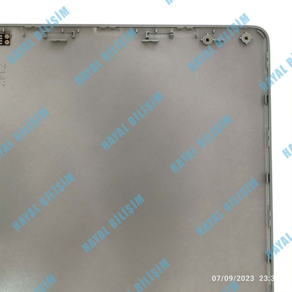 2.EL - Orjinal Hometech Alfa 420C Notebook Ekran Arka Kapak Lcd Cover