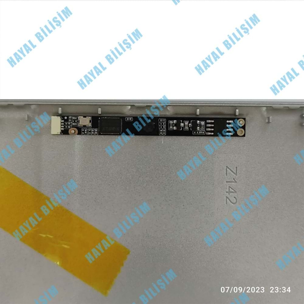 2.EL - Orjinal Hometech Alfa 420C Notebook Ekran Arka Kapak Lcd Cover