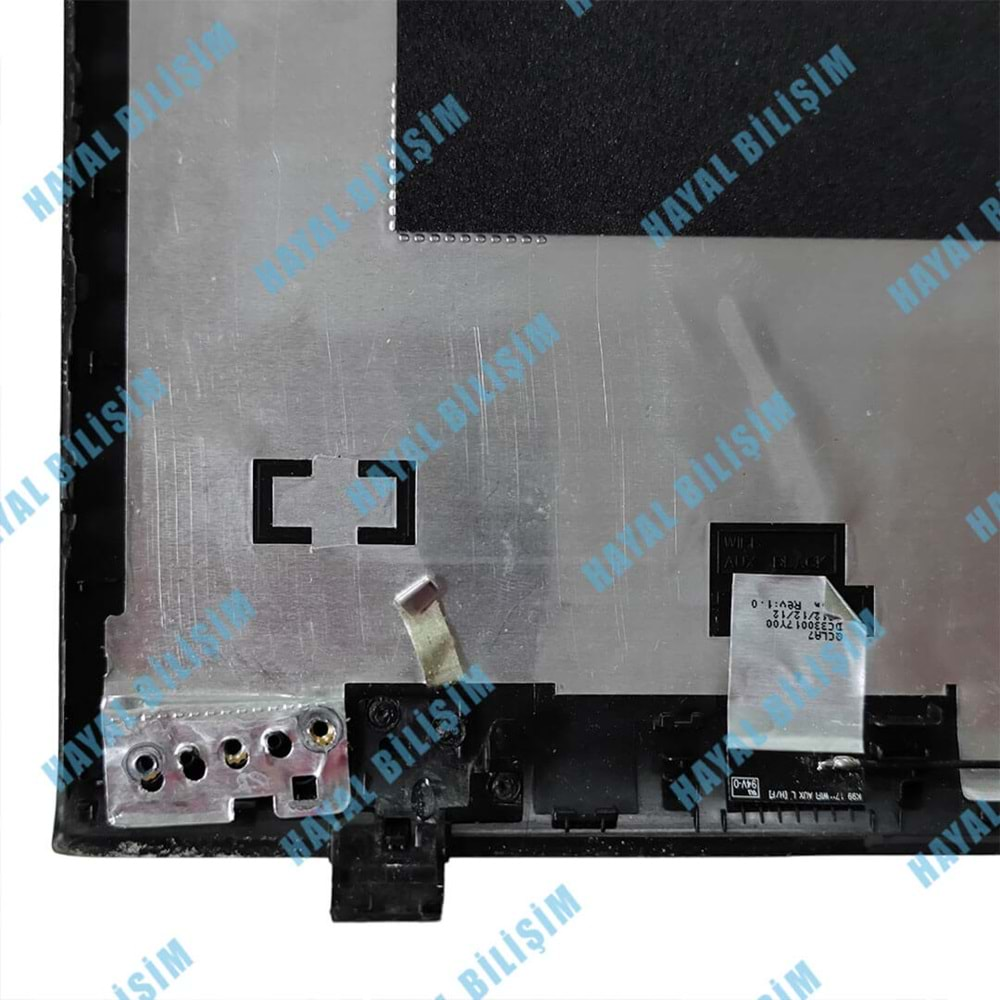 2.EL - Orjinal Samsung Np350P7C 350E7C NP355E7C NP355P7C Notebook Ekran Arka Kapak Lcd Cover - AP0RW000212