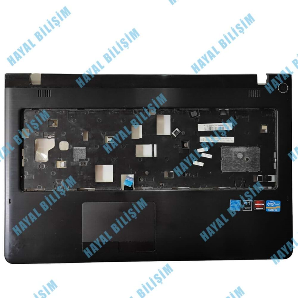 + Orjinal Çıkma Samsung Np350P7C 350E7C NP355E7C NP355P7C Notebook Klavye Üst Kasa - AP0RW000700