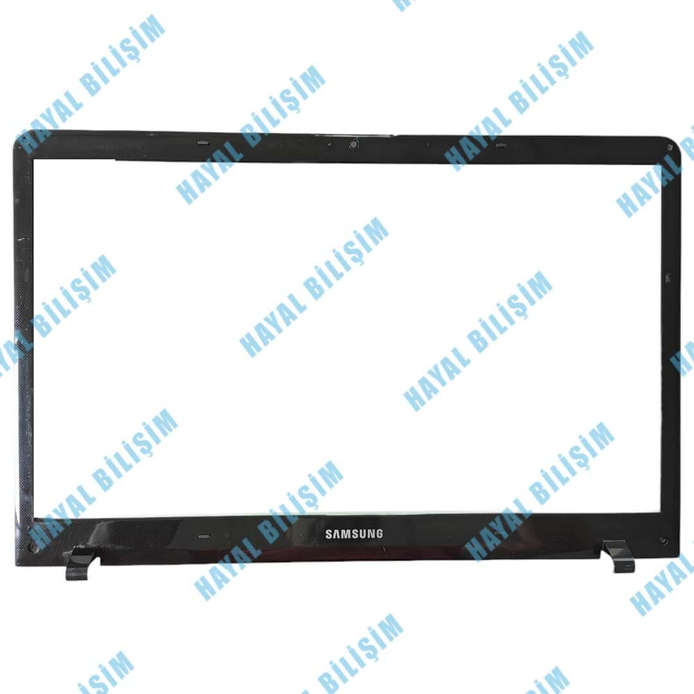 2.EL - Orjinal Samsung Np350P7C 350E7C NP355E7C NP355P7C Notebook Ekran Ön Çerçeve Lcd Bezel - AP0RW000100