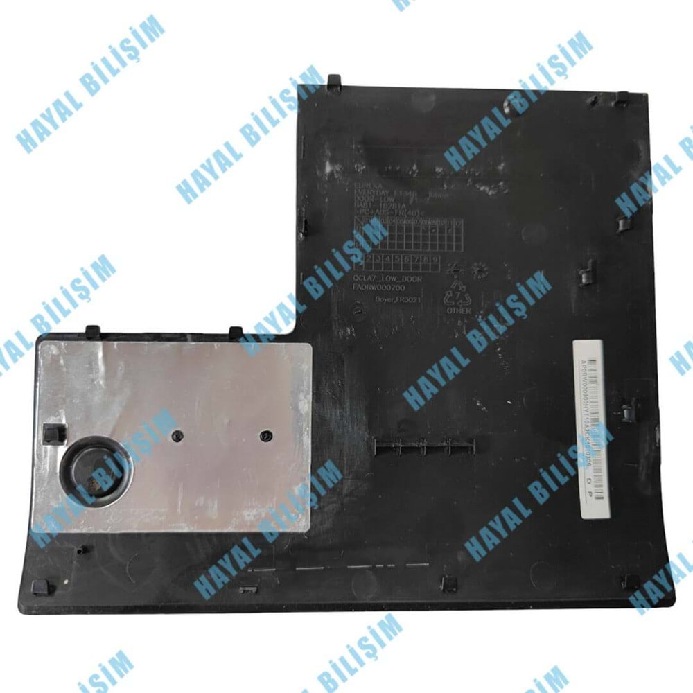 2.EL - Orjinal Samsung Np350P7C 350E7C NP355E7C NP355P7C Notebook Servis Kapak - AP0RW000900