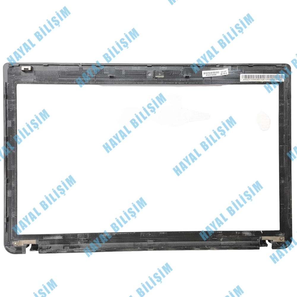 2.EL - Orjinal Toshiba Satellite P850 P855 Notebook Ekran Ön Çerçeve Lcd Bezel - K000132300