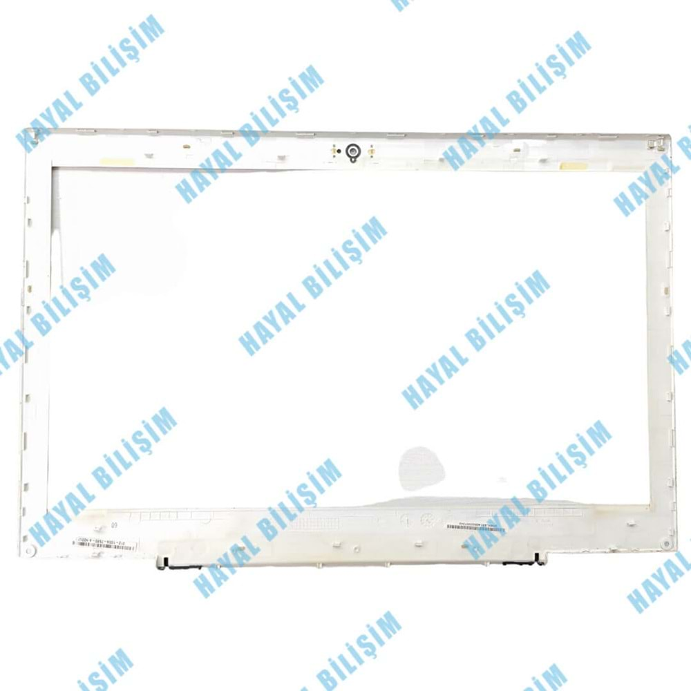 2.EL - Orjinal Sony VPCSE VPC-SE PCG-41413M PCG-41414M Notebook Ekran Ön Çerçeve Lcd Bezel - 012-100A-7580-A