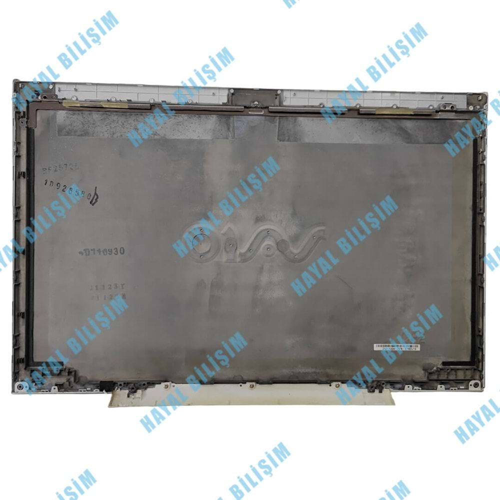 2.EL - Orjinal Sony VPCSE VPC-SE PCG-41413M PCG-41414M Notebook Ekran Arka Kapak Lcd Cover - 012-100A-7575-A