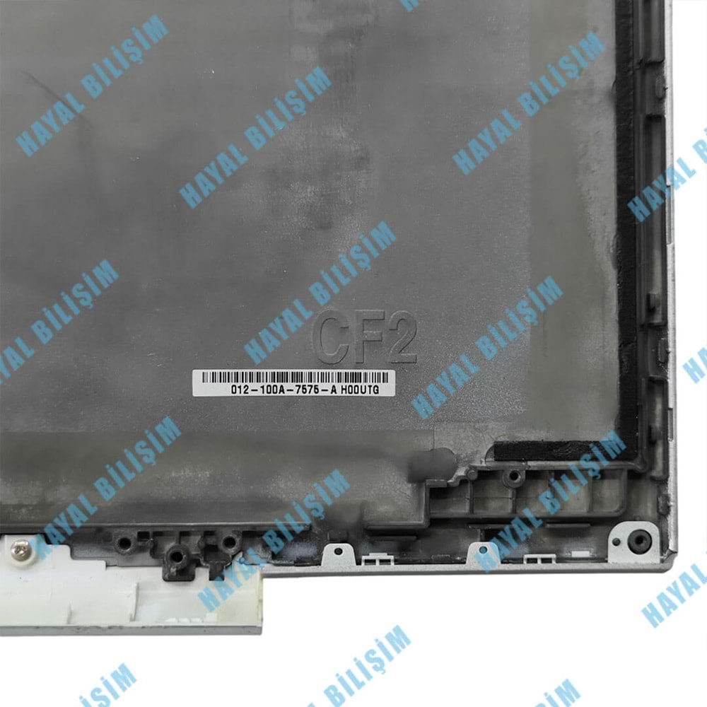 2.EL - Orjinal Sony VPCSE VPC-SE PCG-41413M PCG-41414M Notebook Ekran Arka Kapak Lcd Cover - 012-100A-7575-A