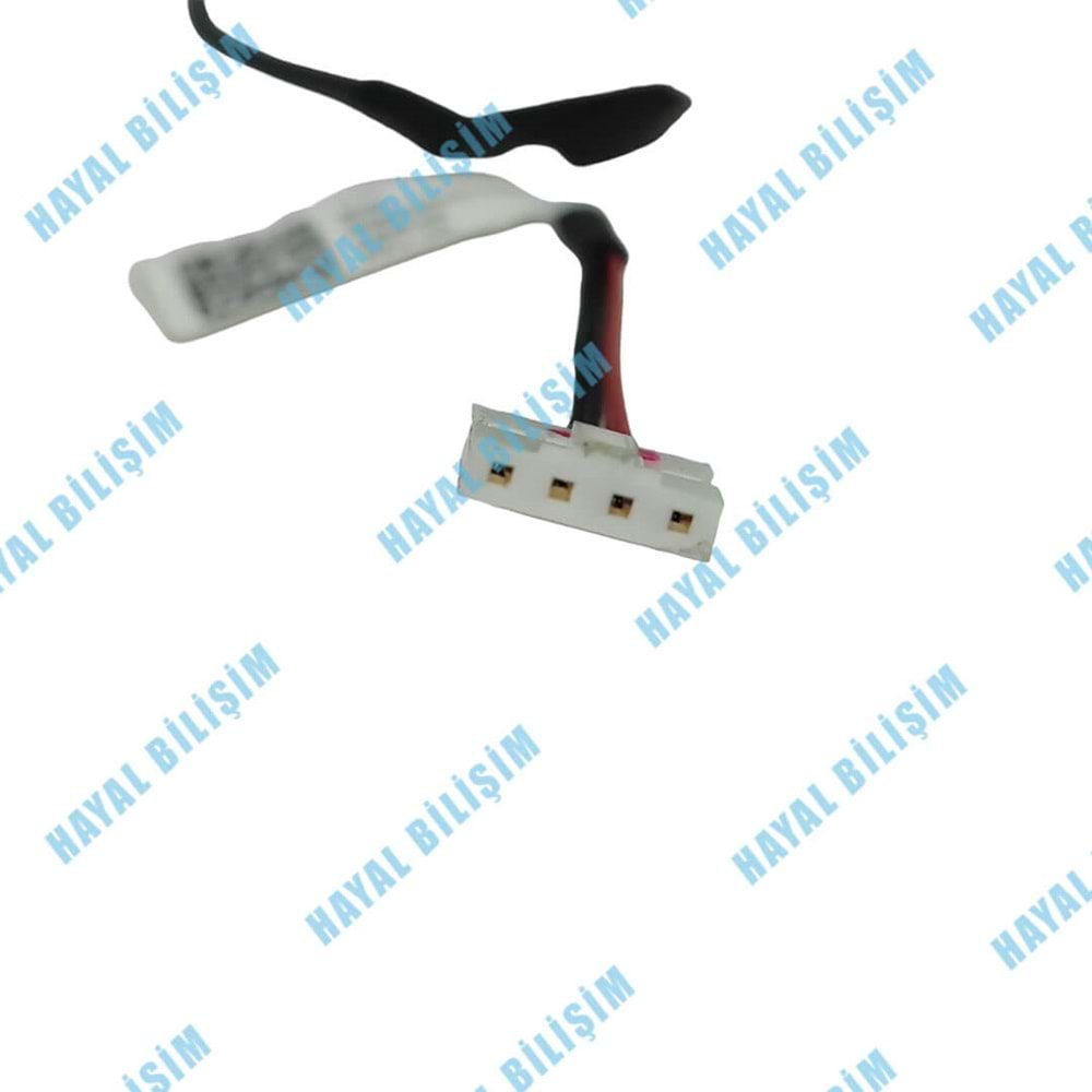 2.EL - Orjinal Toshiba Satellite W30T-A-104 Notebook Kablolu Dc Power Jack - DD0TI5AD100