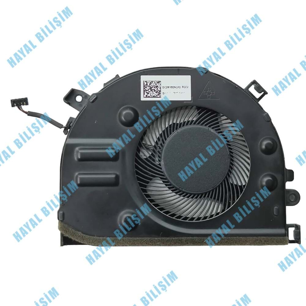 2.EL - Orjinal Lenovo S340-14IIL S340-14IWL S340-14API S340-14IML Notebook Cpu Fan