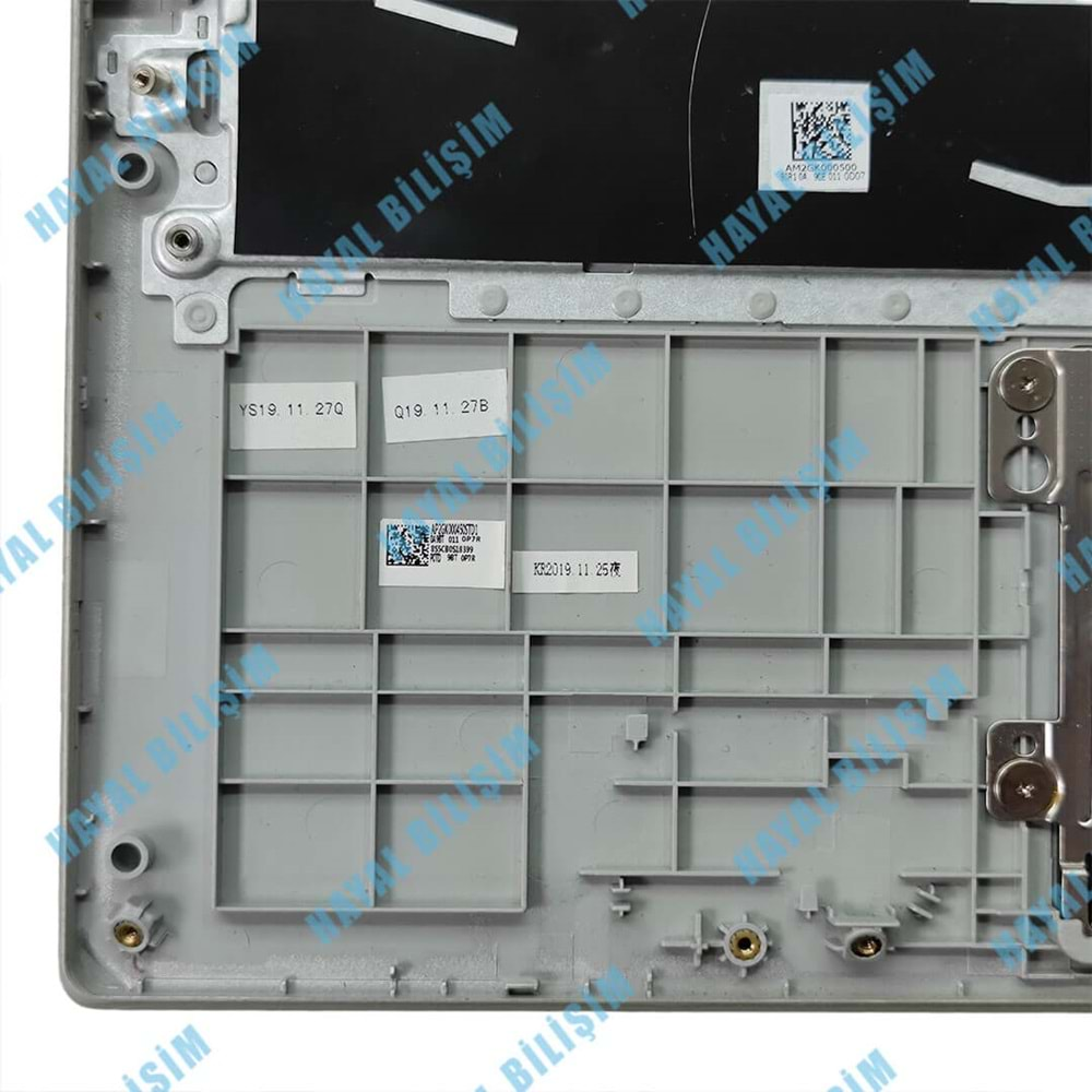 2.EL - Orjinal Lenovo S340-14IIL S340-14IWL S340-14API S340-14IML Notebook Işıklı Klavyeli Üst Kasa - AM2GK000500