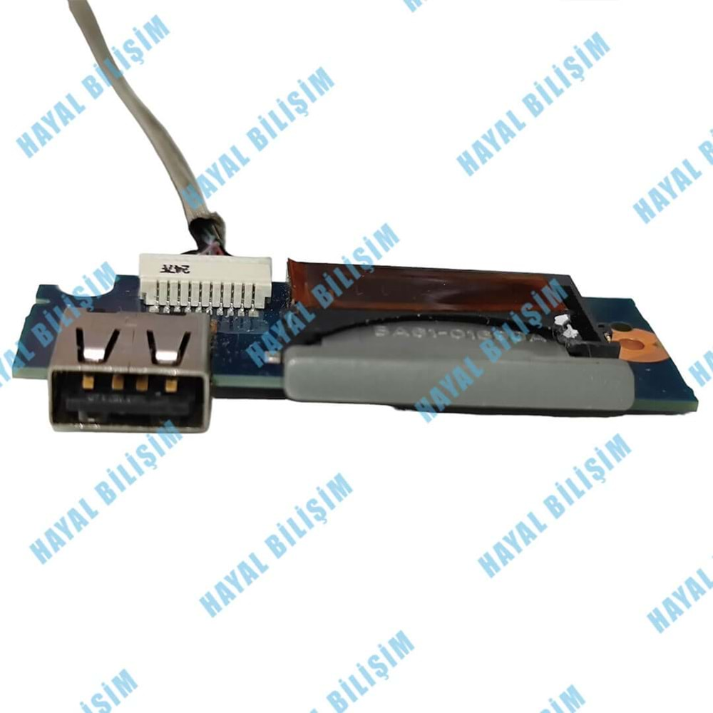 2.EL - Orjinal Samsung NP530U4C NP530U4B Notebook Usb Kart - BA92-09694A